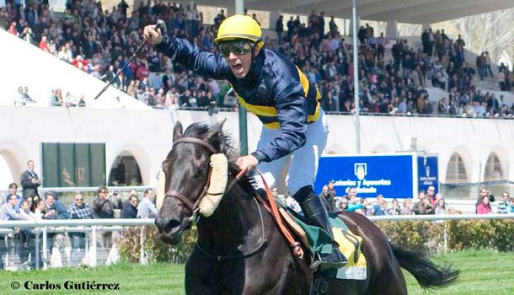 Hipódromo de la Zarzuela