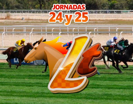 Jornada 24 y 25 Lototurf