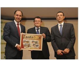 Acto presentación en Cantabria