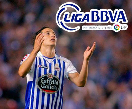 El Deportivo asciende a la Liga BBVA
