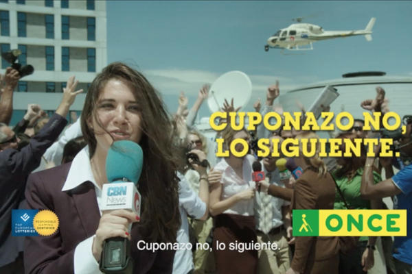 Campaña para el Cuponazo