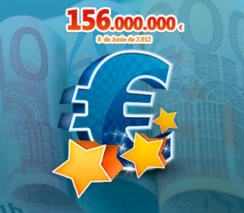 Se repartió el Bote de 156 Millones
