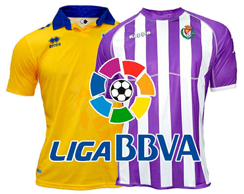Valladolid C.F. y Alcorcón S.A.D.
