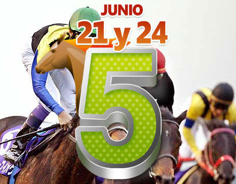 Jornadas 35 y 36 Quíntuple Plus