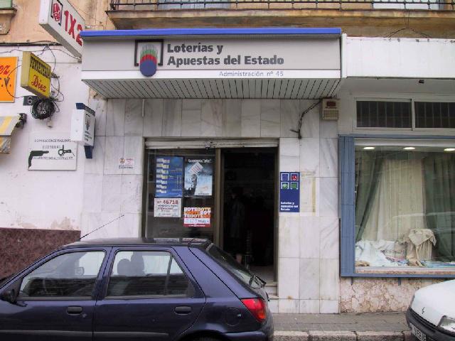 Administración Nº 45 de Málaga