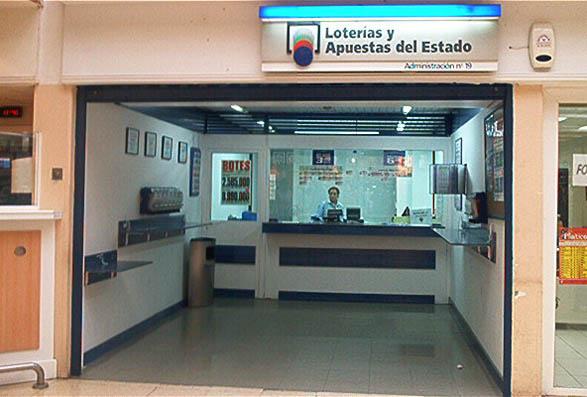 Administración nº 19 de Salamanca