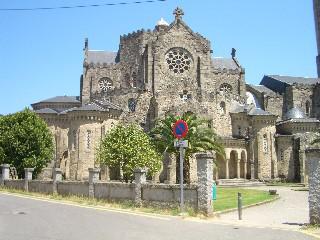 Iglesia de la Vera Cruz O Carballiño