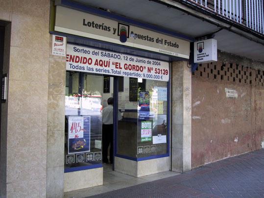 Administración nº 220 de Madrid
