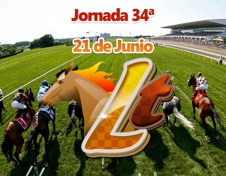 Jornada 34ª Lototurf