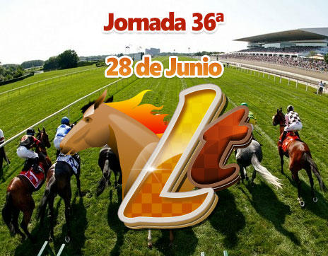 Jornada 36 Lototurf