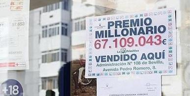 Premio Récord de la Primitiva