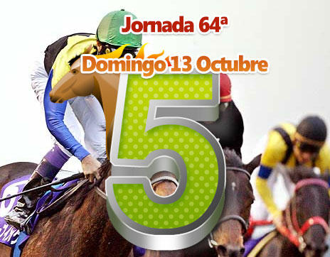 Jornada 64 Quintuple Plus