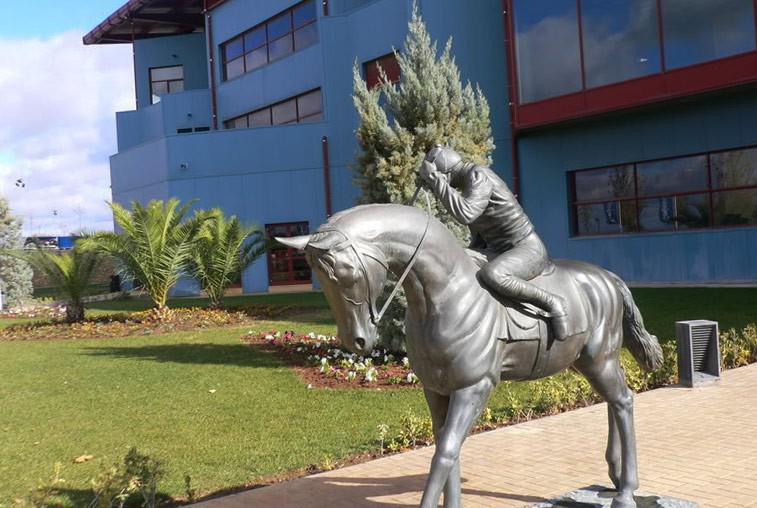 Hipódromo de Dos Hermanas, Sevilla