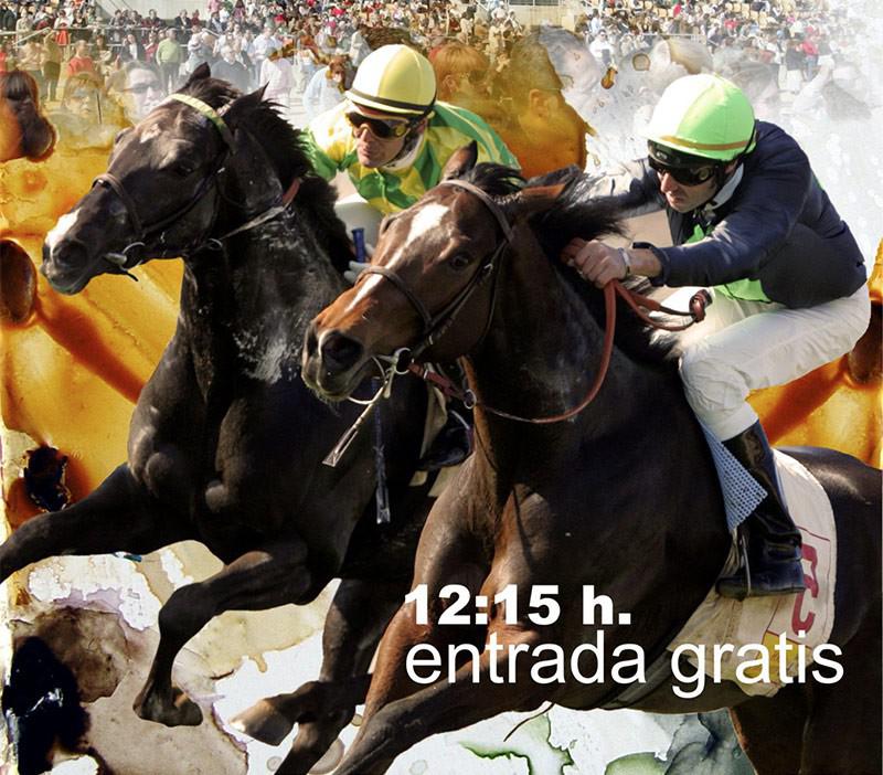 El Hipódromo de Dos Hermanas organiza esta jornada