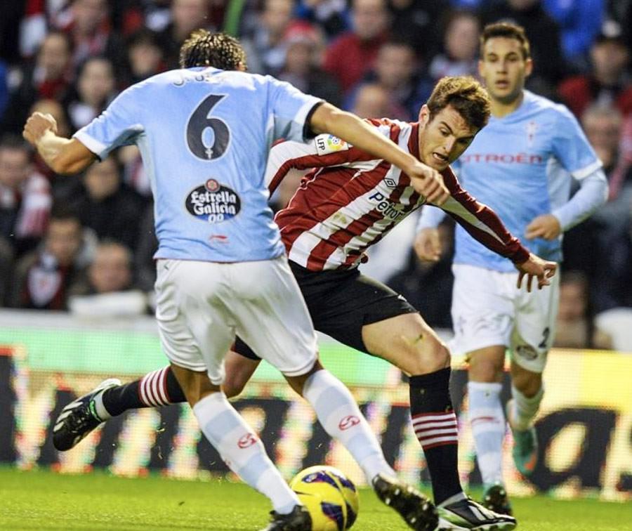 El partido Celta - Athletic Club cerrará la jornada