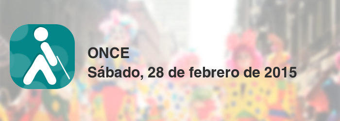 ONCE del sábado, 28 de febrero de 2015
