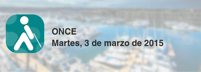 ONCE del martes, 3 de marzo de 2015