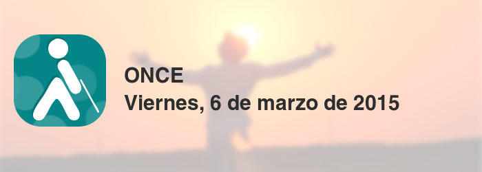 ONCE del viernes, 6 de marzo de 2015