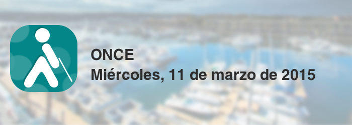 ONCE del miércoles, 11 de marzo de 2015