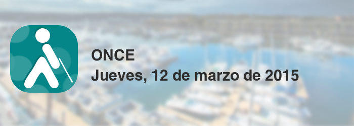 ONCE del jueves, 12 de marzo de 2015