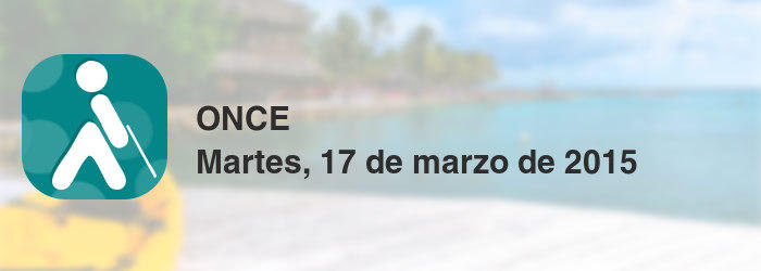 ONCE del martes, 17 de marzo de 2015