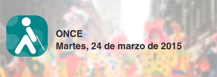 ONCE del martes, 24 de marzo de 2015