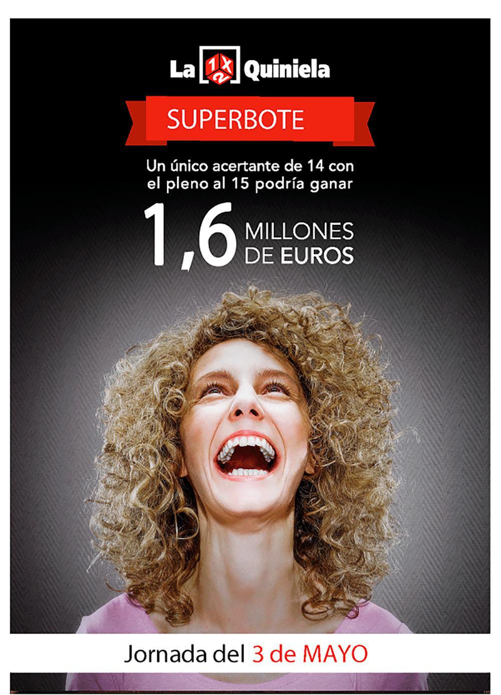 Cartel SELAE