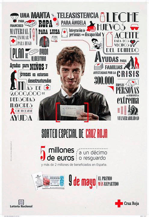 Cartel SELAE