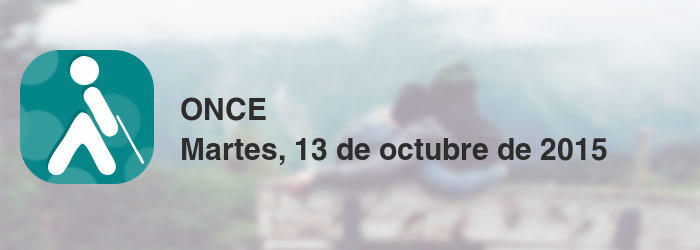 ONCE del martes, 13 de octubre de 2015