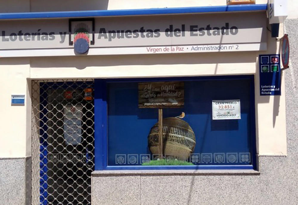 Administración de Lotería Virgen de la Paz