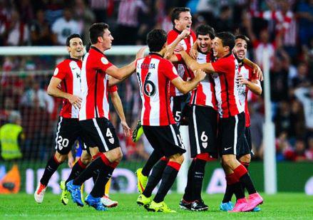 Athletic Club Bilbao | Foto: @AthleticBilbao