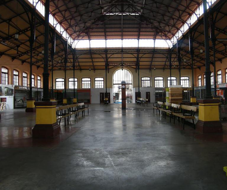 Mercado de Villaviciosa (Asturias)