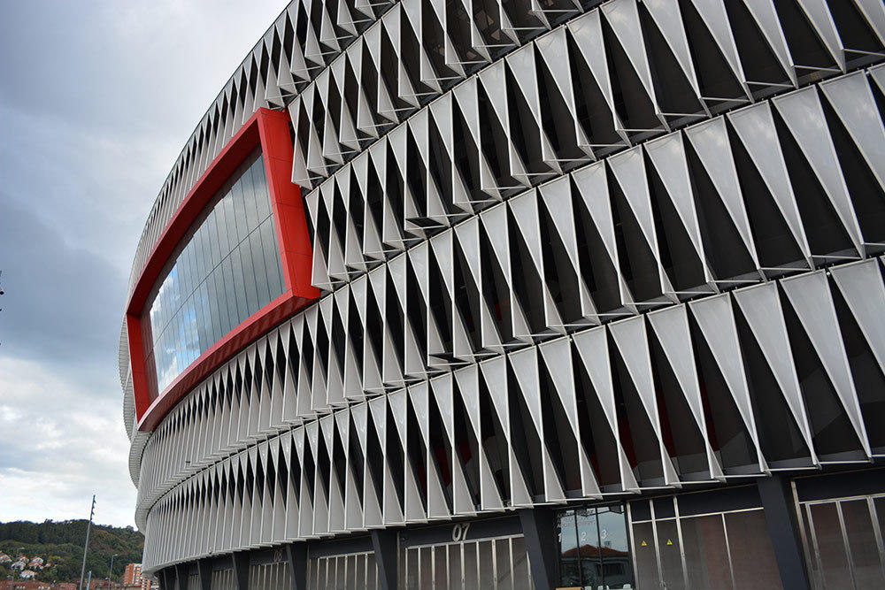 Nuevo San Mamés | Foto: Combinacionganadora