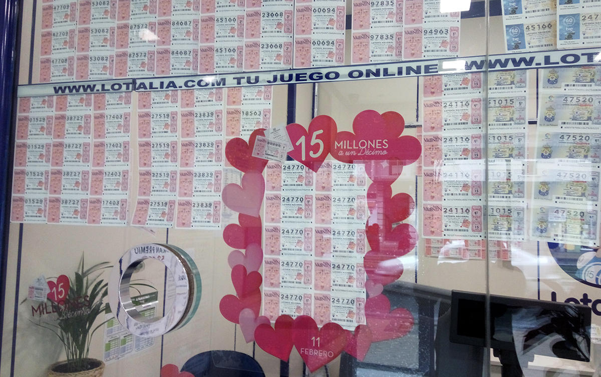 Administración número 15 de Jaén