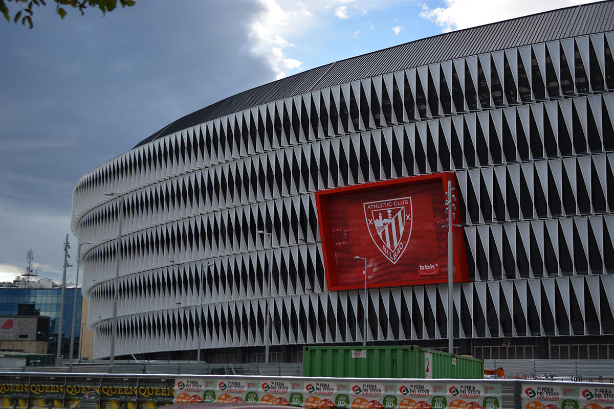 Estadio San Mamés | Foto: Combinacionganadora