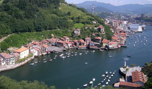 Municipio de Pasai, Gipuzkoa | Foto: FreeCat, Wikipedia