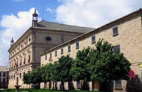 Premiado en Úbeda con un Sueldazo de la ONCE | Foto: Antigua cárcel de Úbeda (Zarateman)