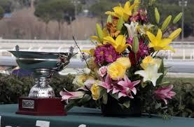 Trofeo en el Hipódromo | Foto: Hipódromo de la Zarzuela
