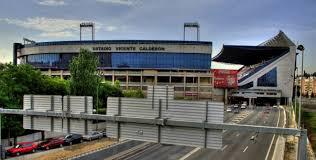 Derbi en el Calderón con gran transcendencia en La Liga | Foto: EduDori&Co