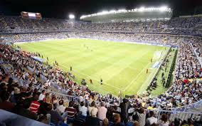 El Málaga recibe en La Rosaleda al Real Madrid líder | Foto: Málaga CF