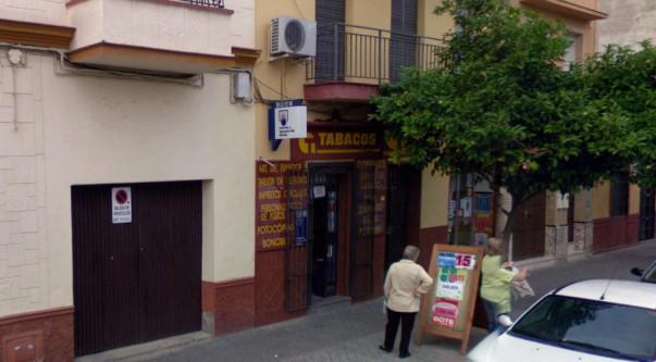 Despacho receptor de la apuesta ganadora con 2.5 millones de euros | Foto: Google Maps