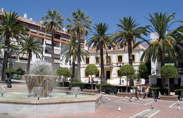 Plaza de San Pedro de Alcántara | Foto: Klaus Graf