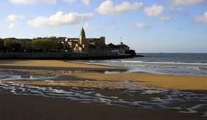 Playa de San Lorenzo en Gijón | Foto: Labé