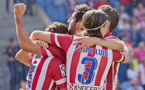 El Atlético de Madrid está cerca de poder conseguir la Liga, dependen de sí mismos | Foto: Carlos Delgado