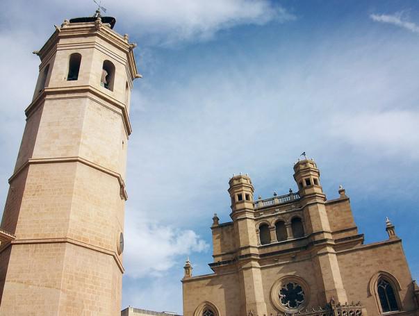 Catedral de Santa María de Castellón de la Plana | Autor: Joanbanjo
