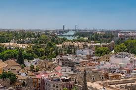 Vista desde la Giralda | Foto: Jebulon