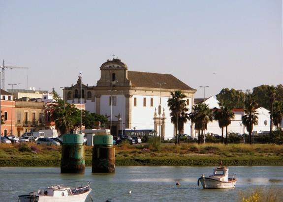 Convento del Espíritu Santo, El Puerto de Santa María, Cádiz | Foto: Emijrp