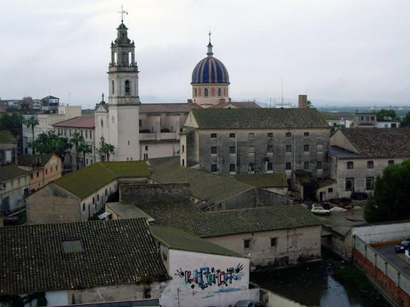Iglesia de Sueca | Foto: Obeid