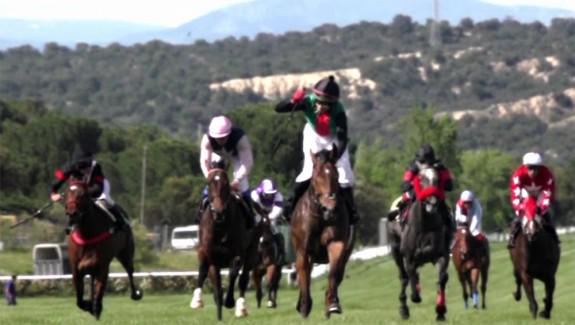 Carreras en Hipódromo de La Zarzuela | Foto: hipodromodelazarzuela.es