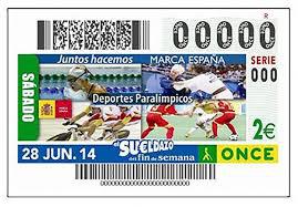 Cupón de la ONCE 28 de junio 2014